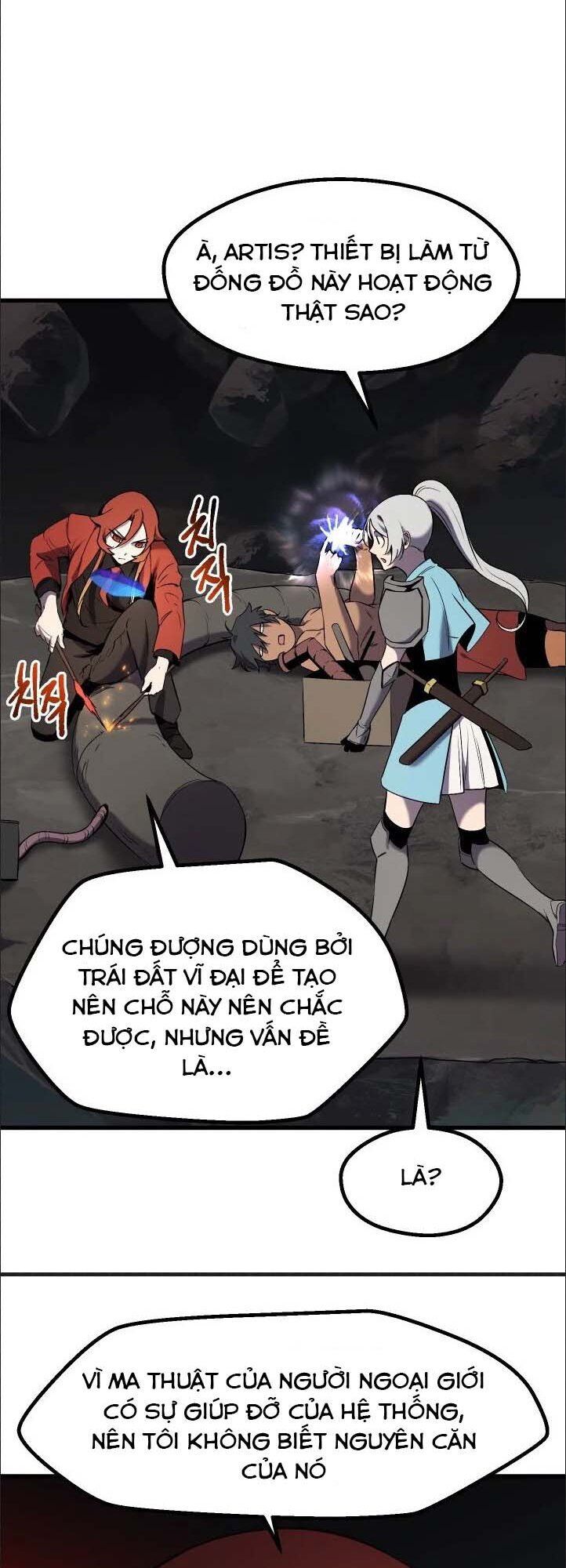 Anh Hùng Mạnh Nhất? Ta Không Làm Lâu Rồi! Chapter 48 - 39