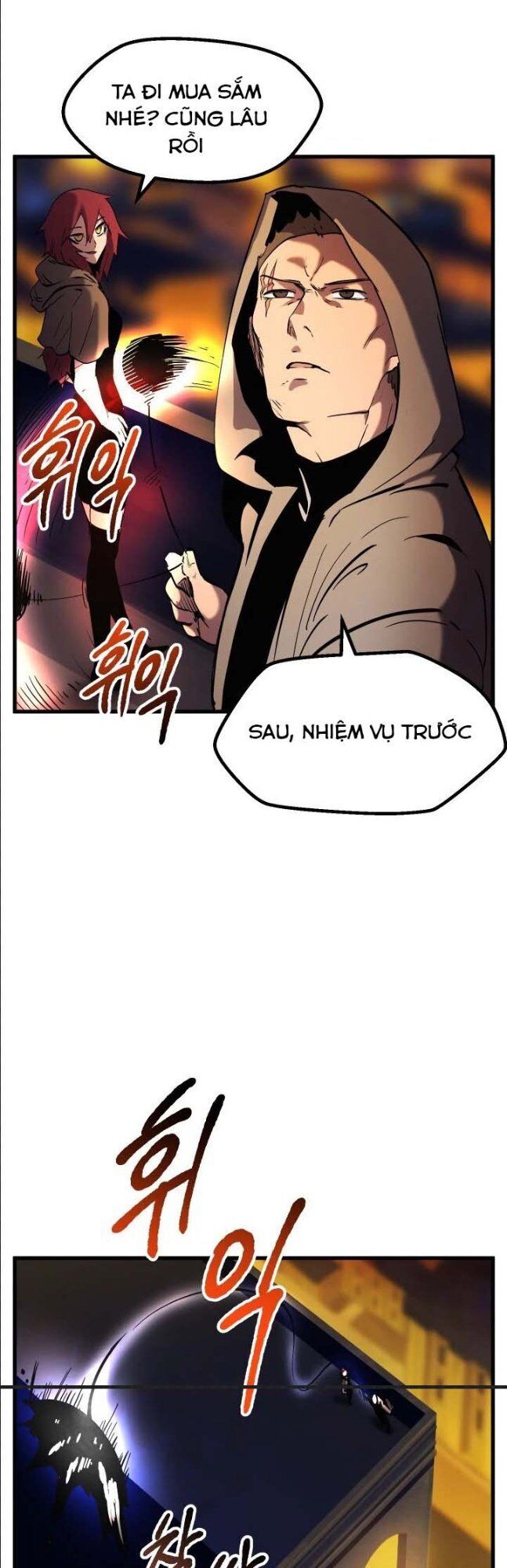 Anh Hùng Mạnh Nhất? Ta Không Làm Lâu Rồi! Chapter 48 - 45