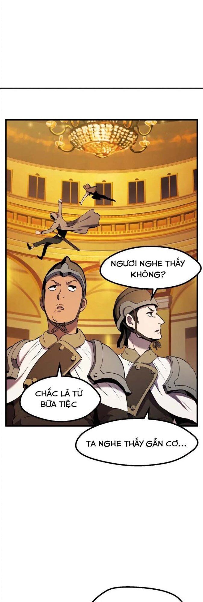 Anh Hùng Mạnh Nhất? Ta Không Làm Lâu Rồi! Chapter 48 - 52