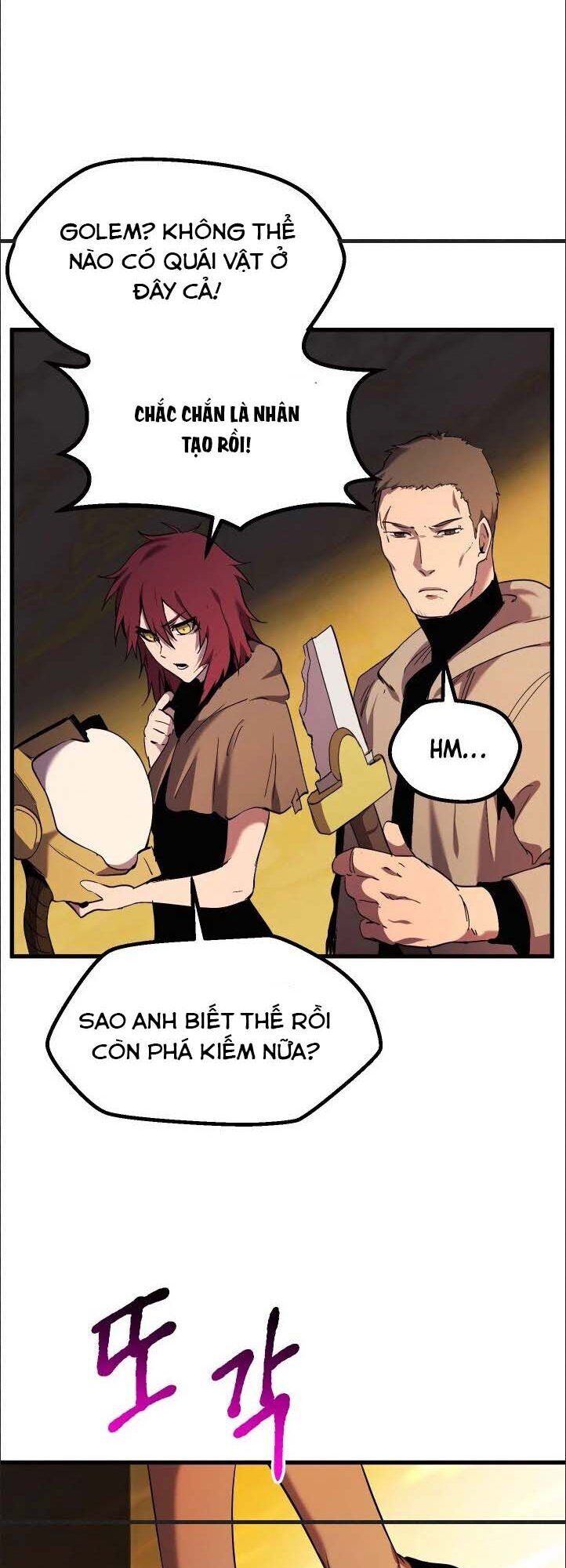 Anh Hùng Mạnh Nhất? Ta Không Làm Lâu Rồi! Chapter 48 - 62