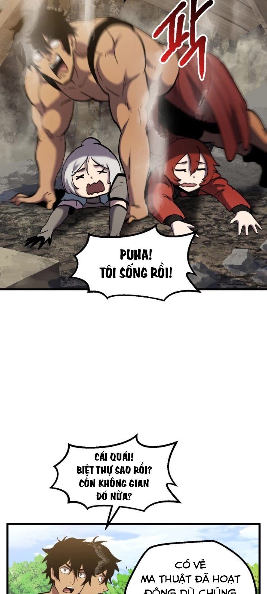 Anh Hùng Mạnh Nhất? Ta Không Làm Lâu Rồi! Chapter 49 - 26