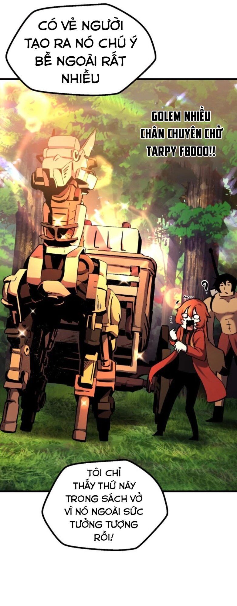 Anh Hùng Mạnh Nhất? Ta Không Làm Lâu Rồi! Chapter 49 - 42