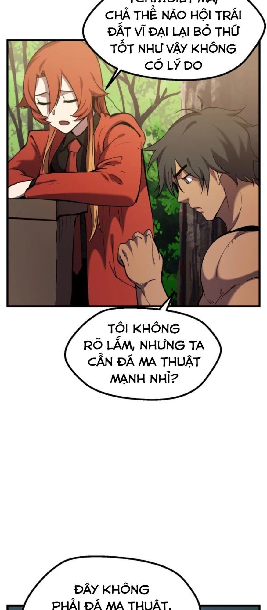 Anh Hùng Mạnh Nhất? Ta Không Làm Lâu Rồi! Chapter 49 - 46