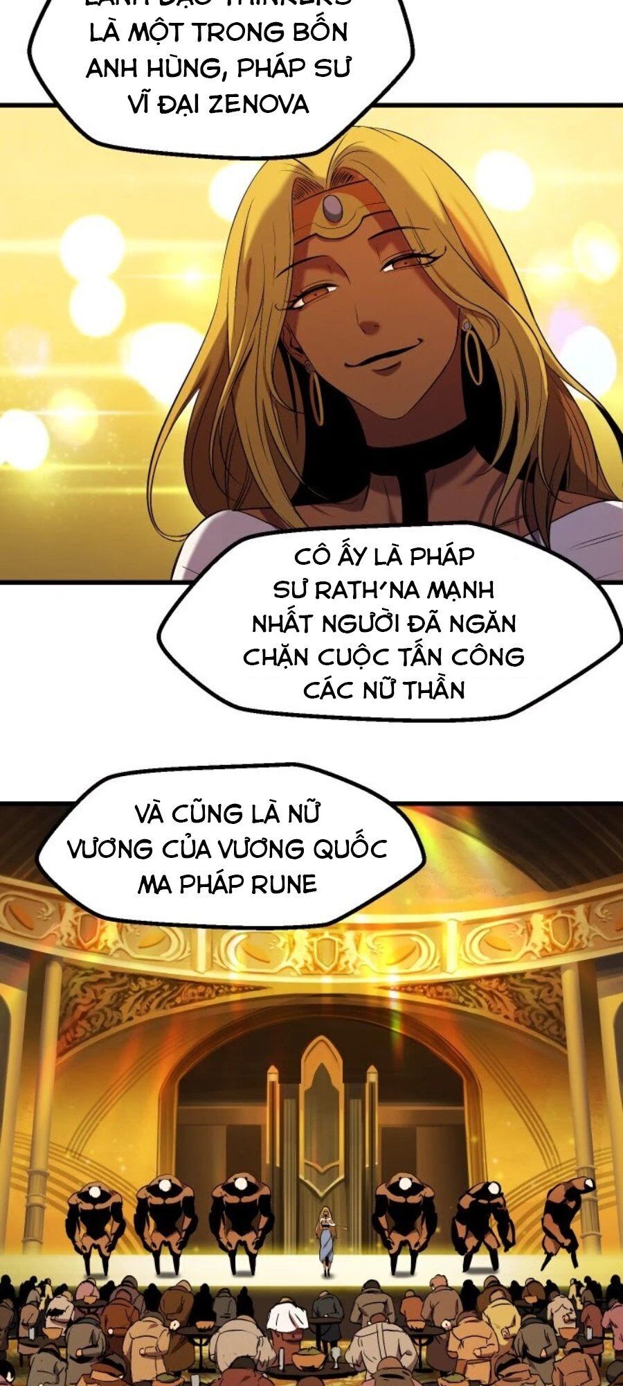 Anh Hùng Mạnh Nhất? Ta Không Làm Lâu Rồi! Chapter 49 - 52