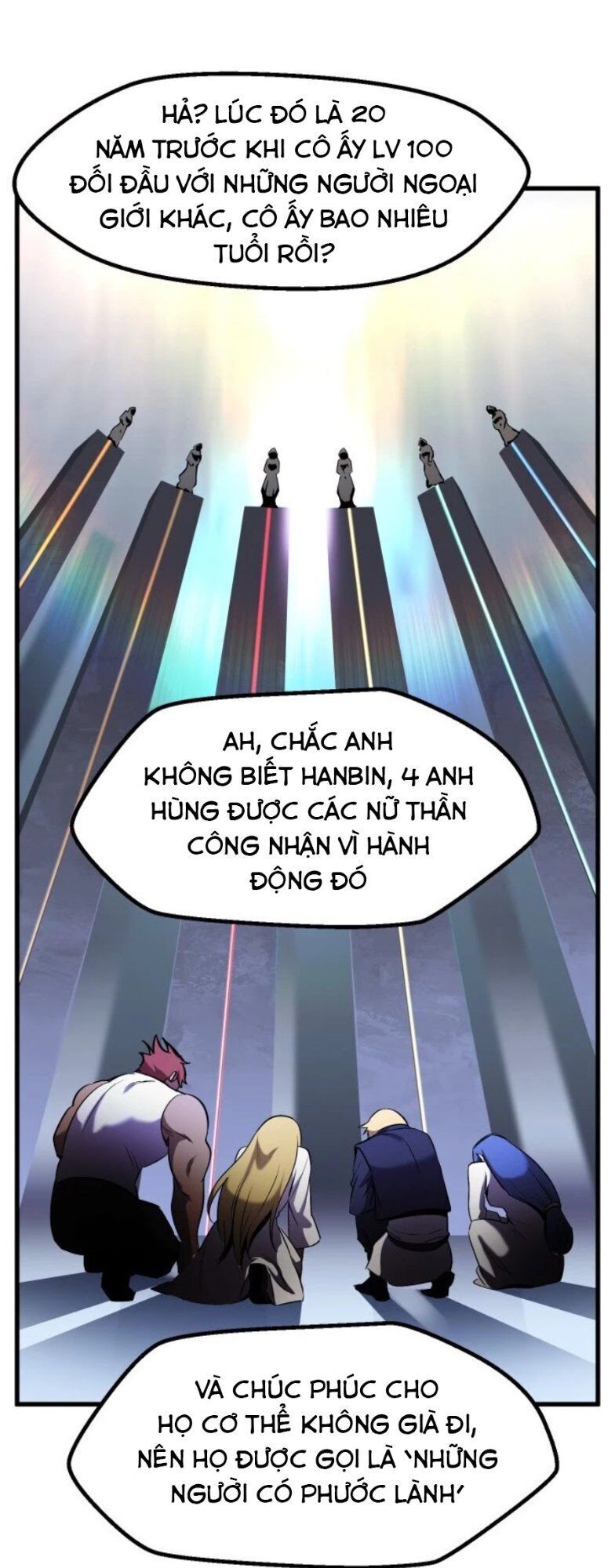 Anh Hùng Mạnh Nhất? Ta Không Làm Lâu Rồi! Chapter 49 - 54
