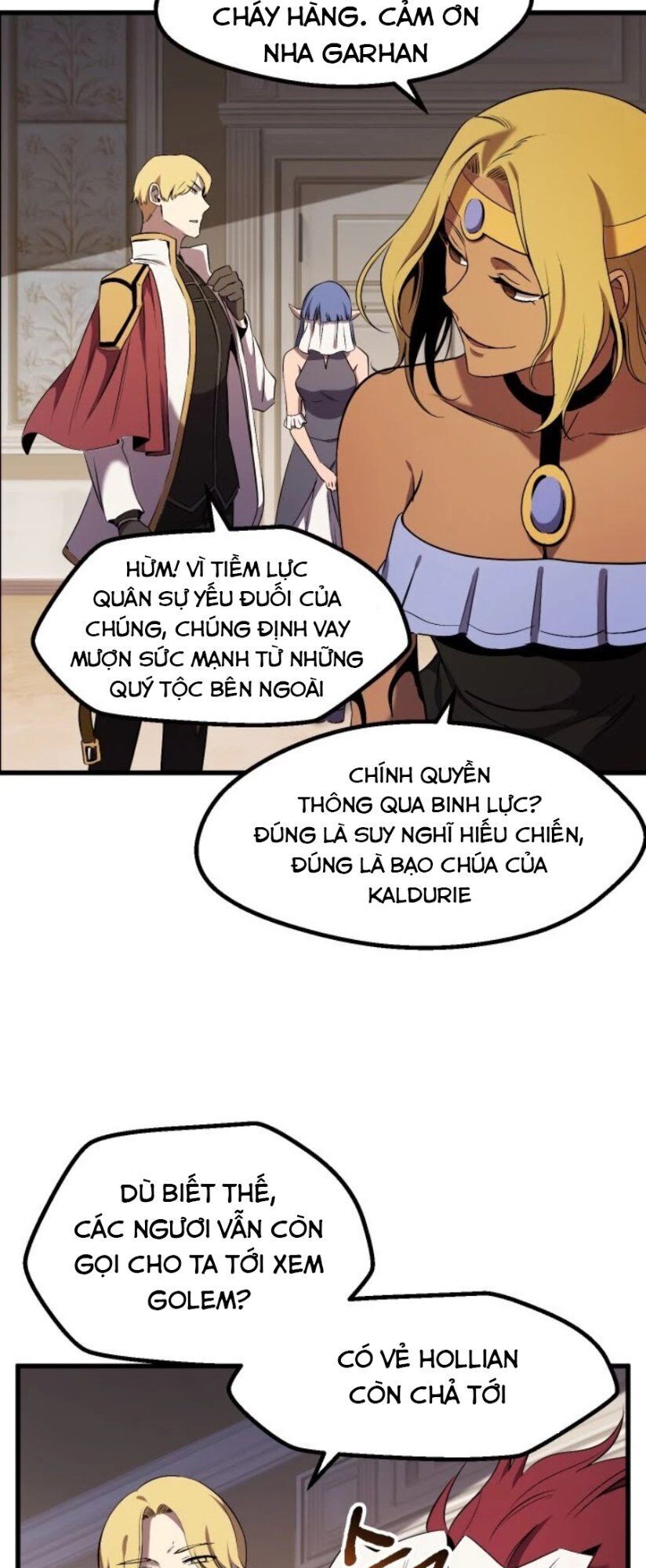 Anh Hùng Mạnh Nhất? Ta Không Làm Lâu Rồi! Chapter 49 - 64