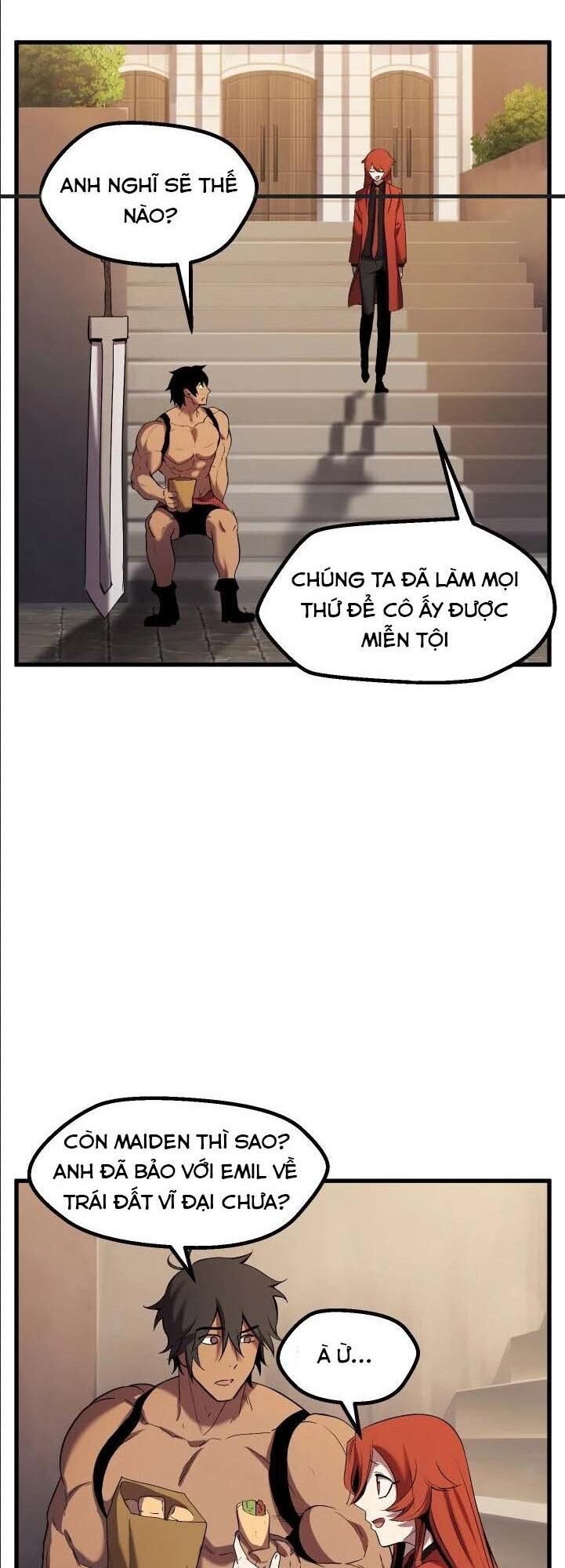 Anh Hùng Mạnh Nhất? Ta Không Làm Lâu Rồi! Chapter 50 - 25