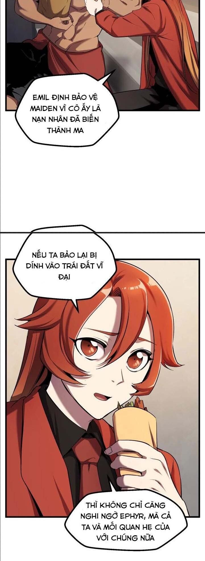 Anh Hùng Mạnh Nhất? Ta Không Làm Lâu Rồi! Chapter 50 - 26