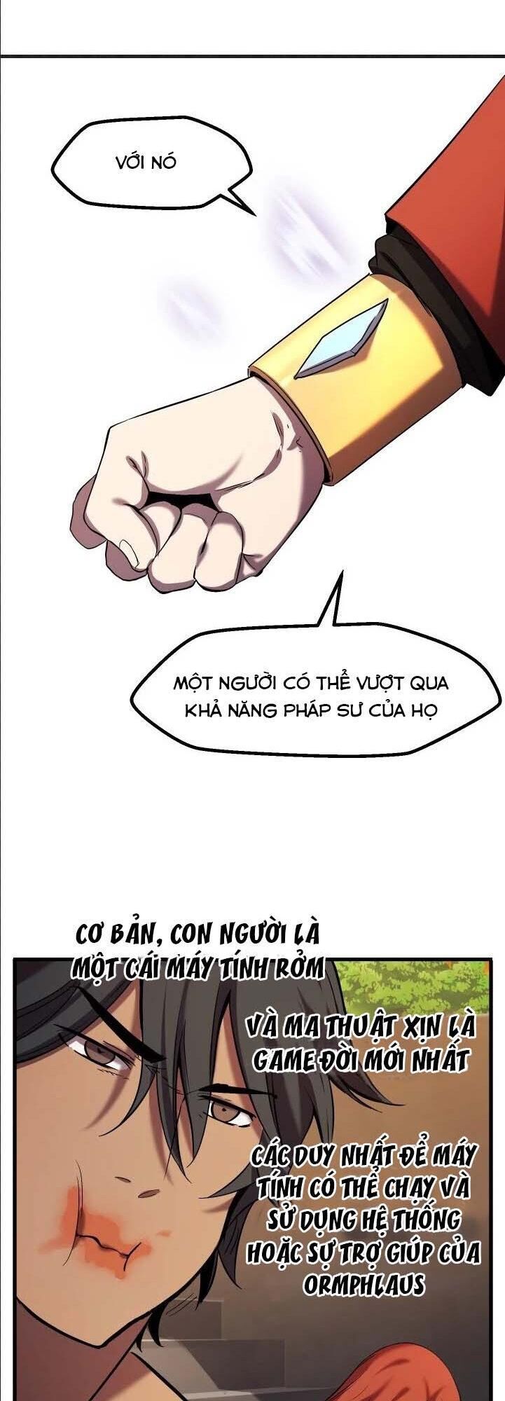 Anh Hùng Mạnh Nhất? Ta Không Làm Lâu Rồi! Chapter 50 - 33