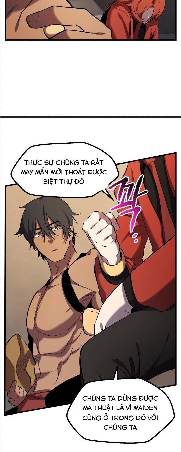 Anh Hùng Mạnh Nhất? Ta Không Làm Lâu Rồi! Chapter 50 - 34