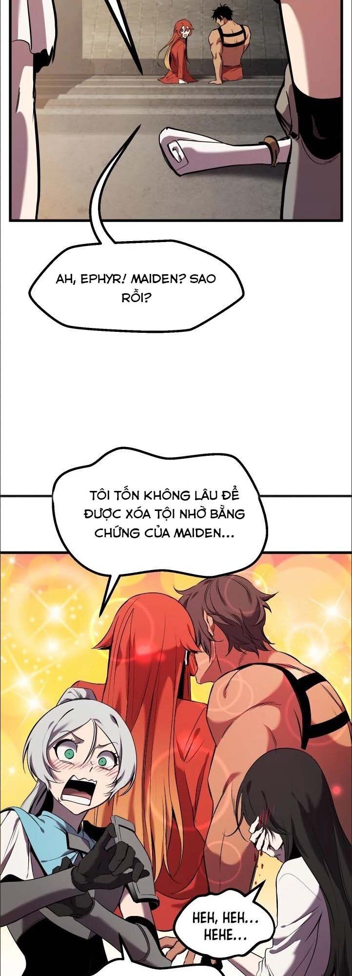 Anh Hùng Mạnh Nhất? Ta Không Làm Lâu Rồi! Chapter 50 - 42