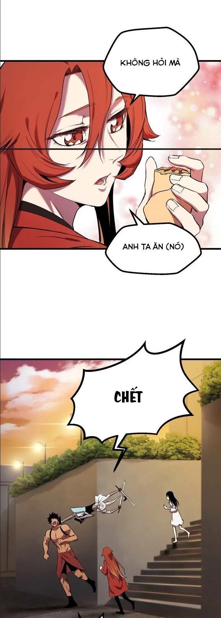 Anh Hùng Mạnh Nhất? Ta Không Làm Lâu Rồi! Chapter 50 - 44