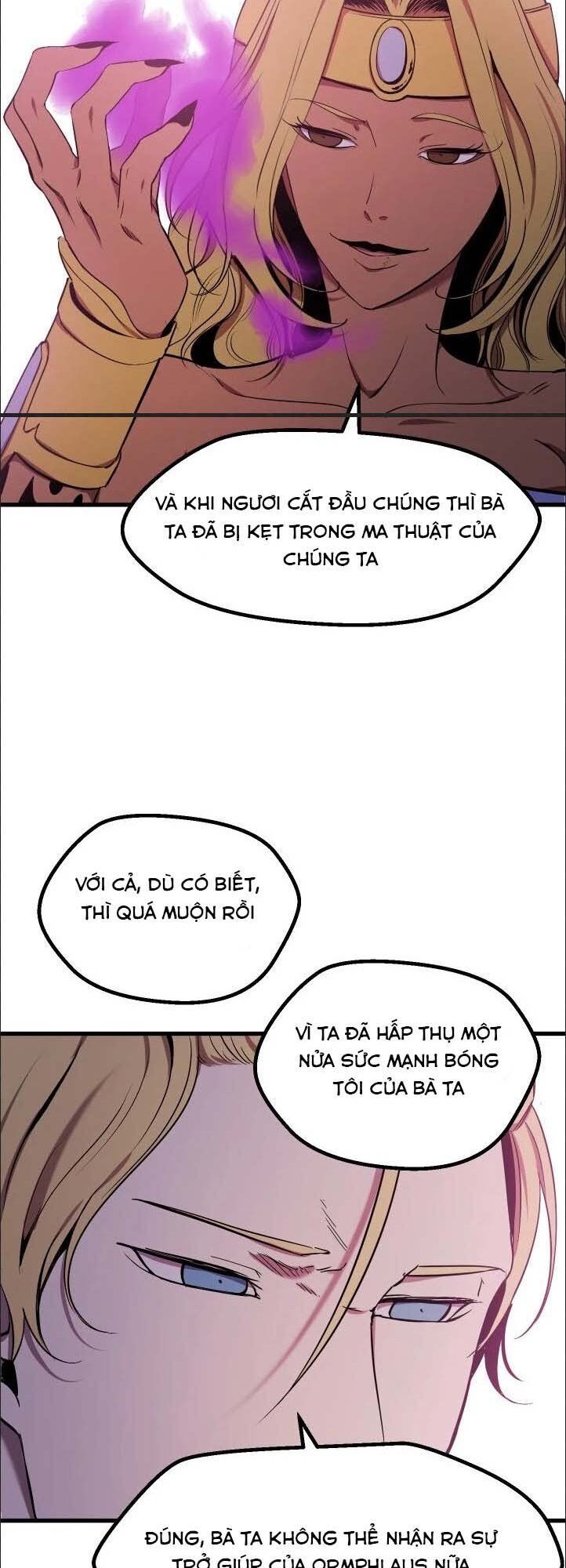 Anh Hùng Mạnh Nhất? Ta Không Làm Lâu Rồi! Chapter 50 - 58
