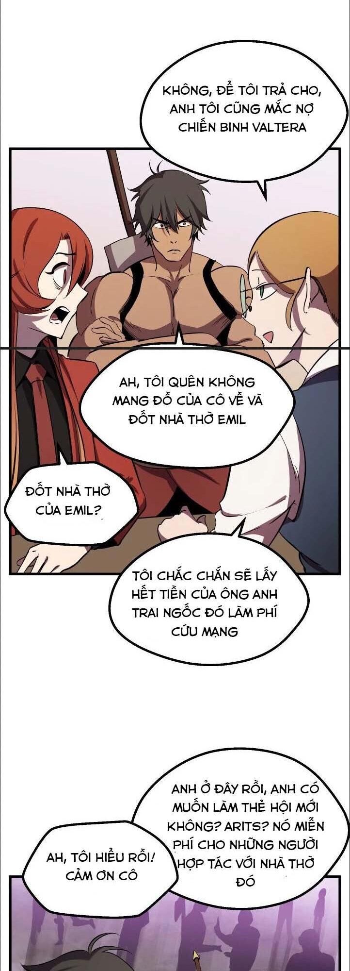 Anh Hùng Mạnh Nhất? Ta Không Làm Lâu Rồi! Chapter 50 - 69