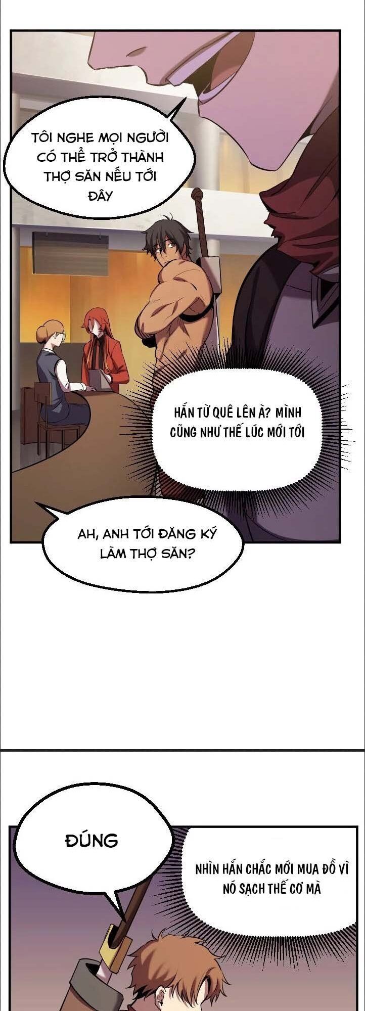 Anh Hùng Mạnh Nhất? Ta Không Làm Lâu Rồi! Chapter 50 - 71