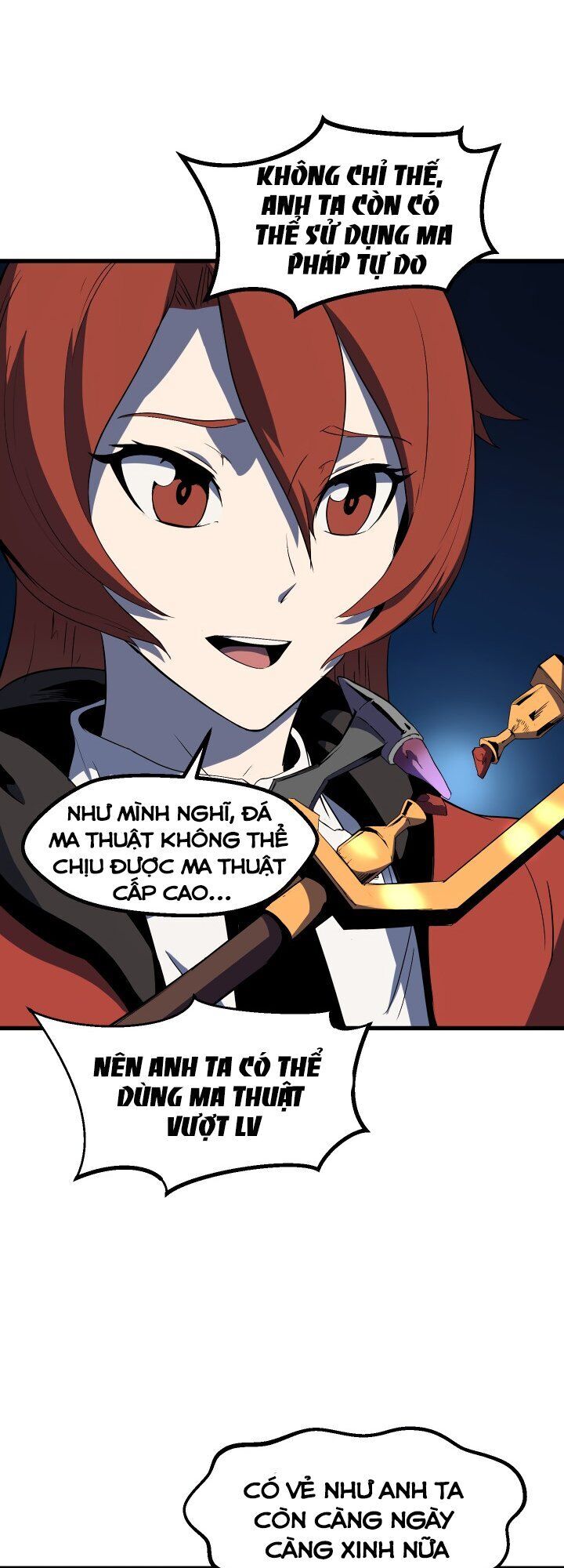 Anh Hùng Mạnh Nhất? Ta Không Làm Lâu Rồi! Chapter 51 - 66