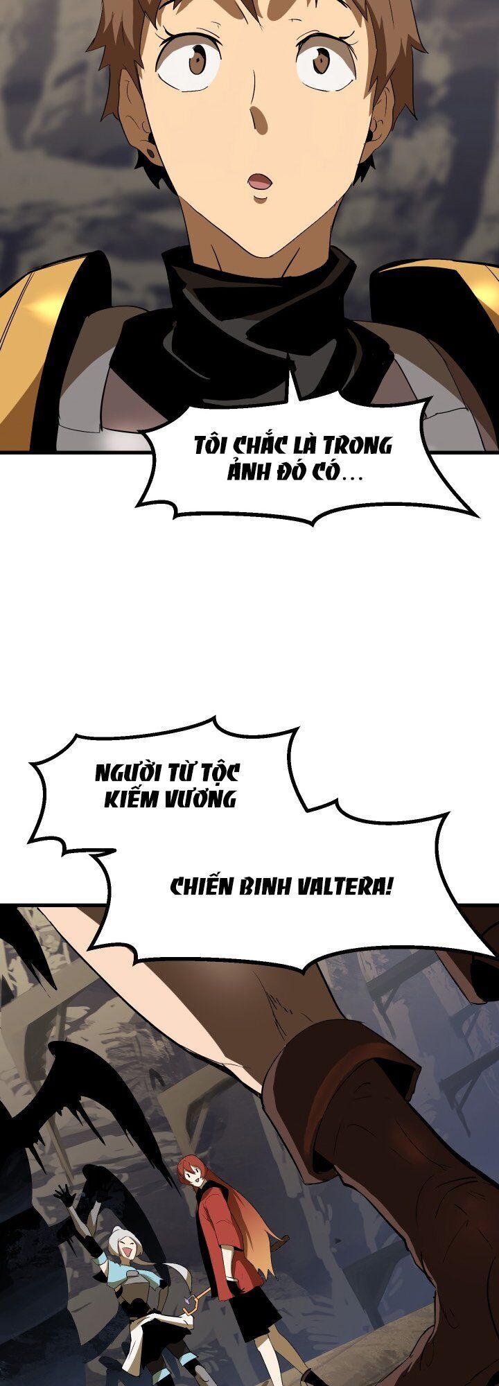 Anh Hùng Mạnh Nhất? Ta Không Làm Lâu Rồi! Chapter 51 - 68