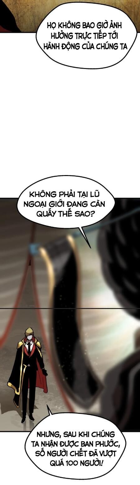 Anh Hùng Mạnh Nhất? Ta Không Làm Lâu Rồi! Chapter 53 - 57