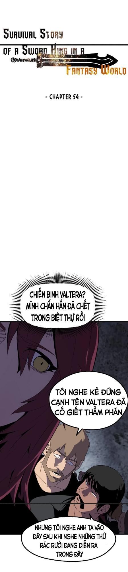 Anh Hùng Mạnh Nhất? Ta Không Làm Lâu Rồi! Chapter 54 - 25