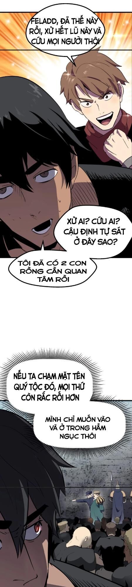 Anh Hùng Mạnh Nhất? Ta Không Làm Lâu Rồi! Chapter 54 - 29