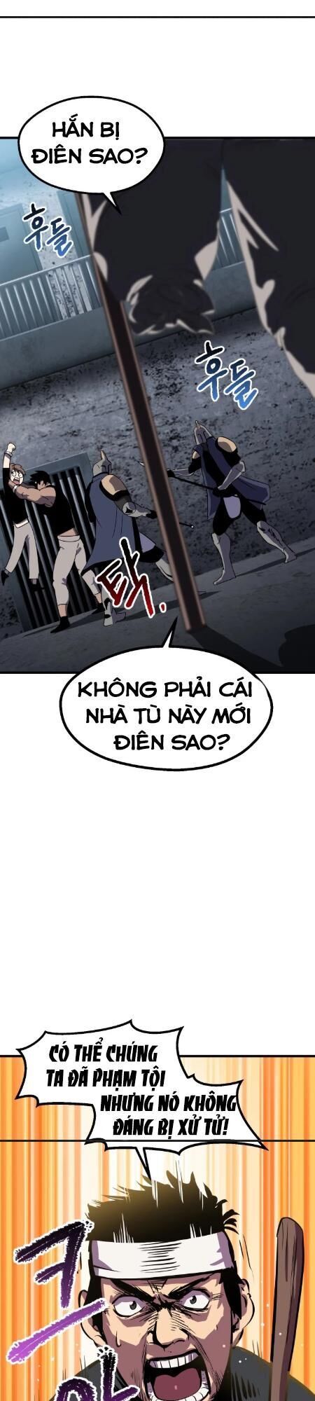 Anh Hùng Mạnh Nhất? Ta Không Làm Lâu Rồi! Chapter 54 - 35