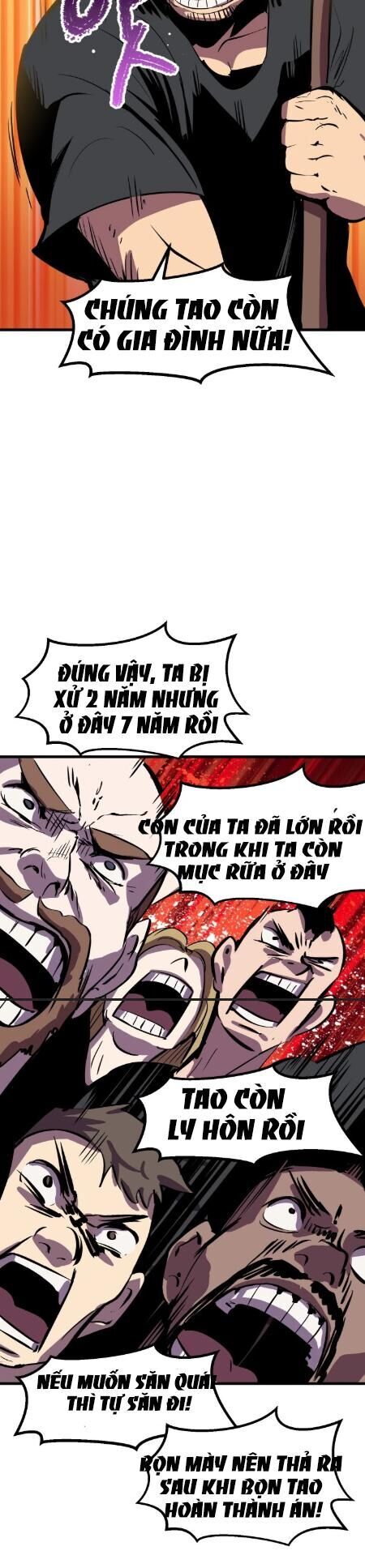 Anh Hùng Mạnh Nhất? Ta Không Làm Lâu Rồi! Chapter 54 - 36