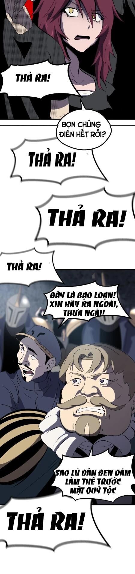 Anh Hùng Mạnh Nhất? Ta Không Làm Lâu Rồi! Chapter 54 - 38