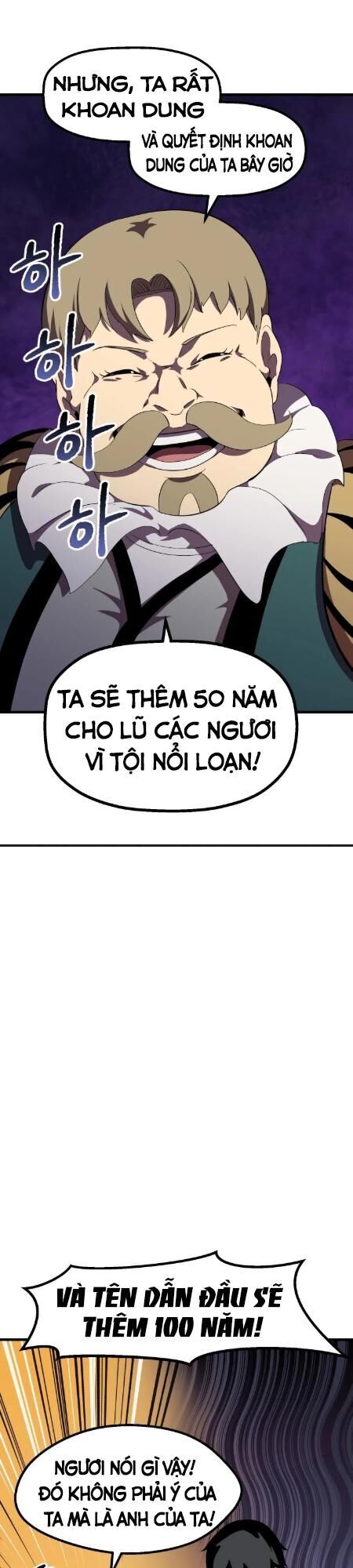 Anh Hùng Mạnh Nhất? Ta Không Làm Lâu Rồi! Chapter 54 - 50