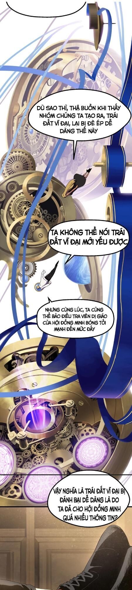 Anh Hùng Mạnh Nhất? Ta Không Làm Lâu Rồi! Chapter 54 - 7