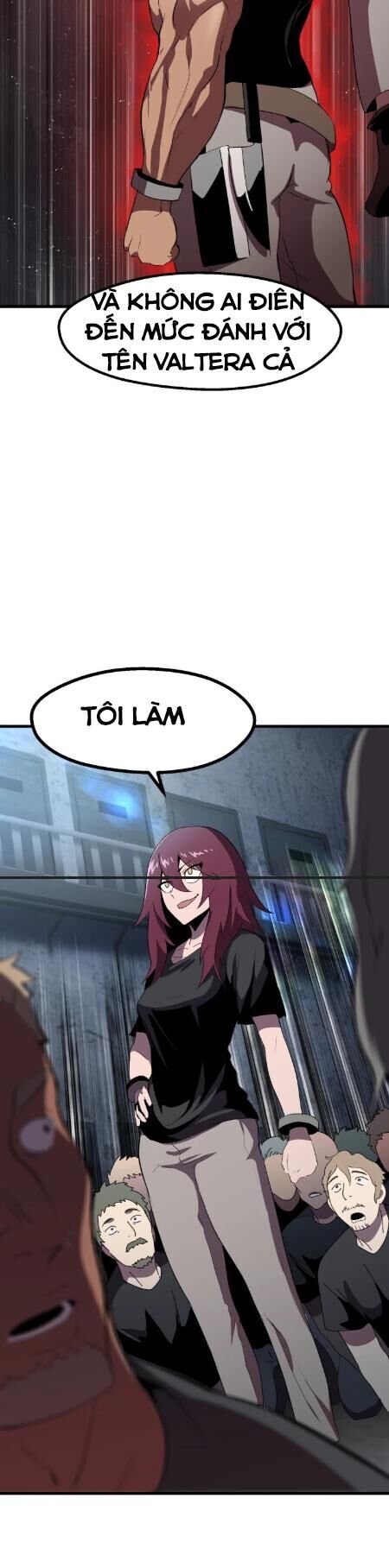 Anh Hùng Mạnh Nhất? Ta Không Làm Lâu Rồi! Chapter 54 - 61