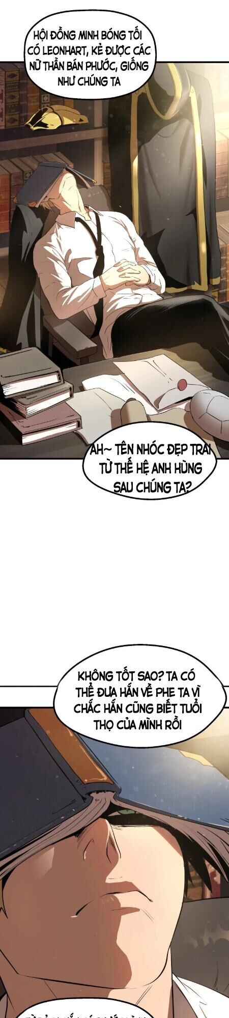 Anh Hùng Mạnh Nhất? Ta Không Làm Lâu Rồi! Chapter 54 - 9