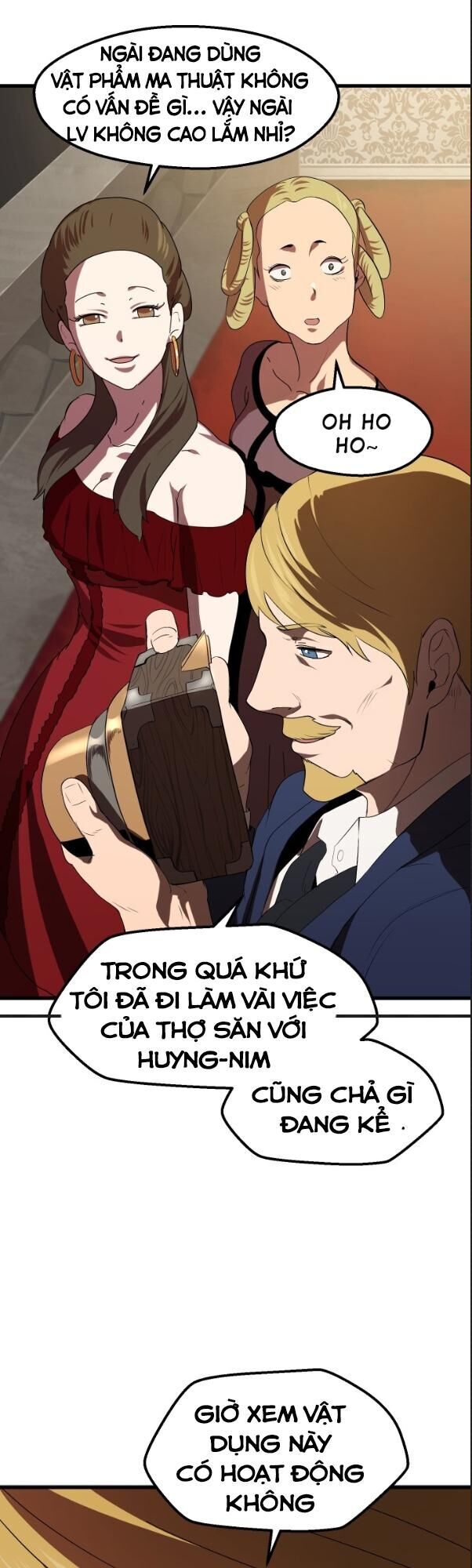 Anh Hùng Mạnh Nhất? Ta Không Làm Lâu Rồi! Chapter 55 - 54