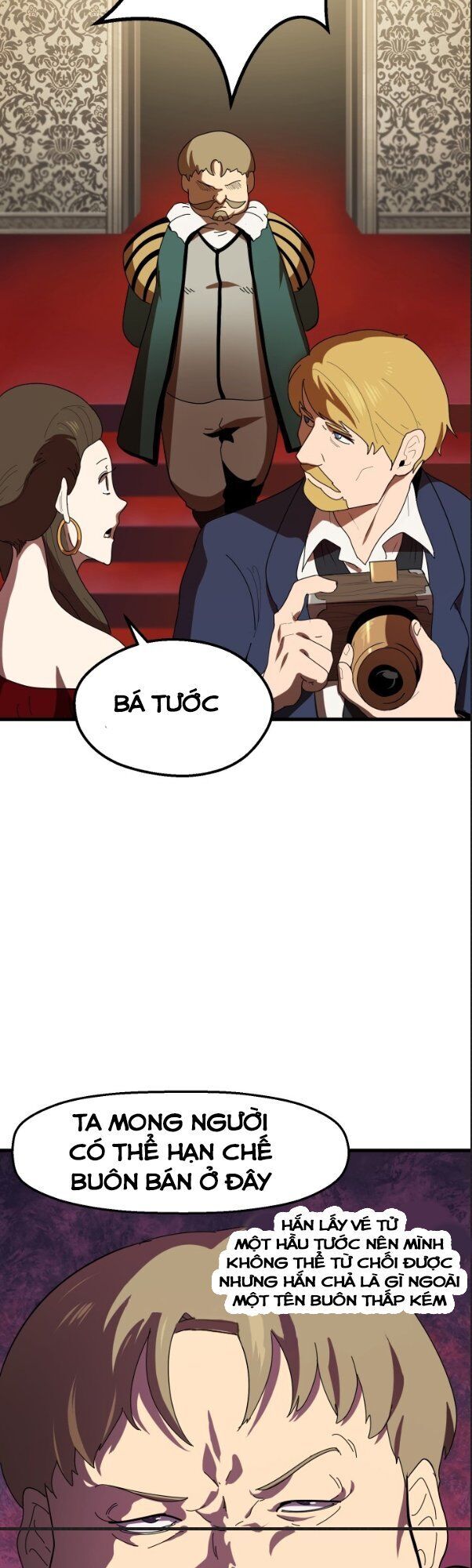 Anh Hùng Mạnh Nhất? Ta Không Làm Lâu Rồi! Chapter 55 - 57