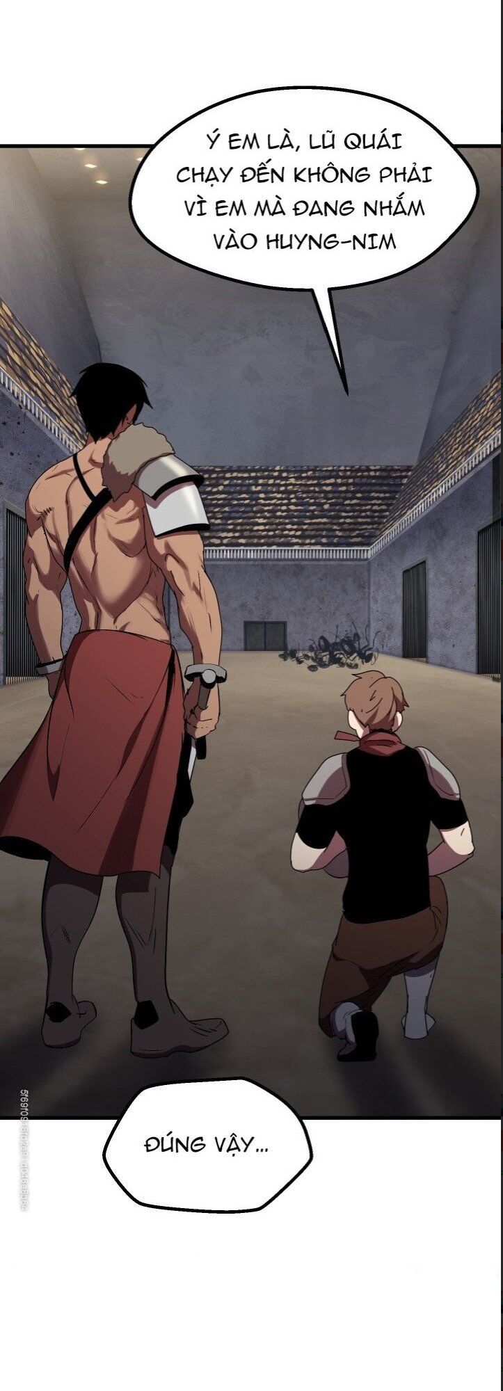 Anh Hùng Mạnh Nhất? Ta Không Làm Lâu Rồi! Chapter 56 - 18