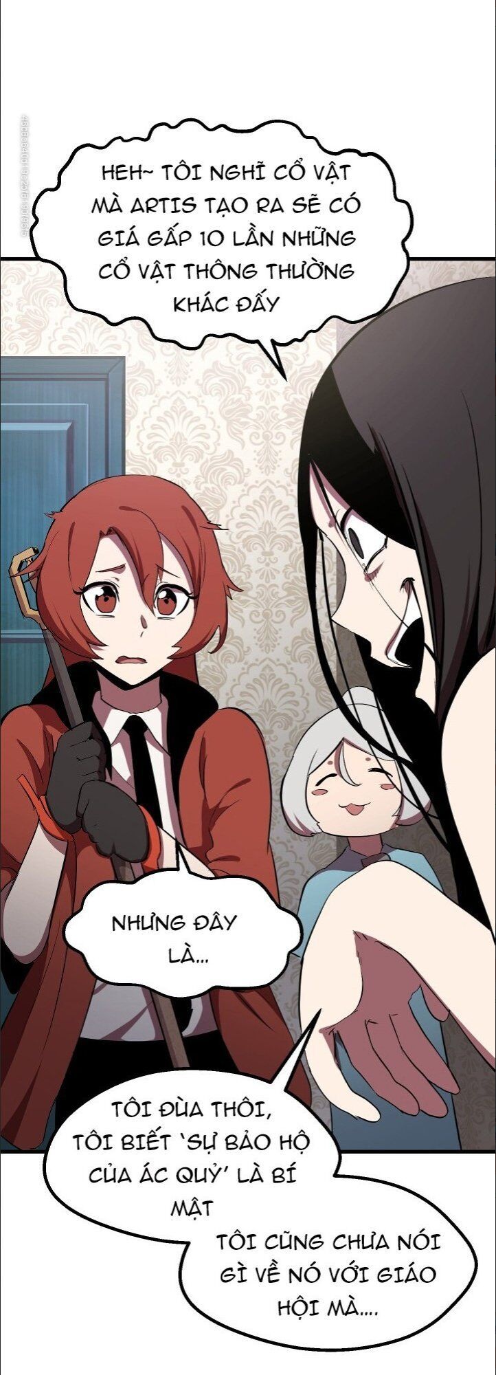 Anh Hùng Mạnh Nhất? Ta Không Làm Lâu Rồi! Chapter 56 - 32