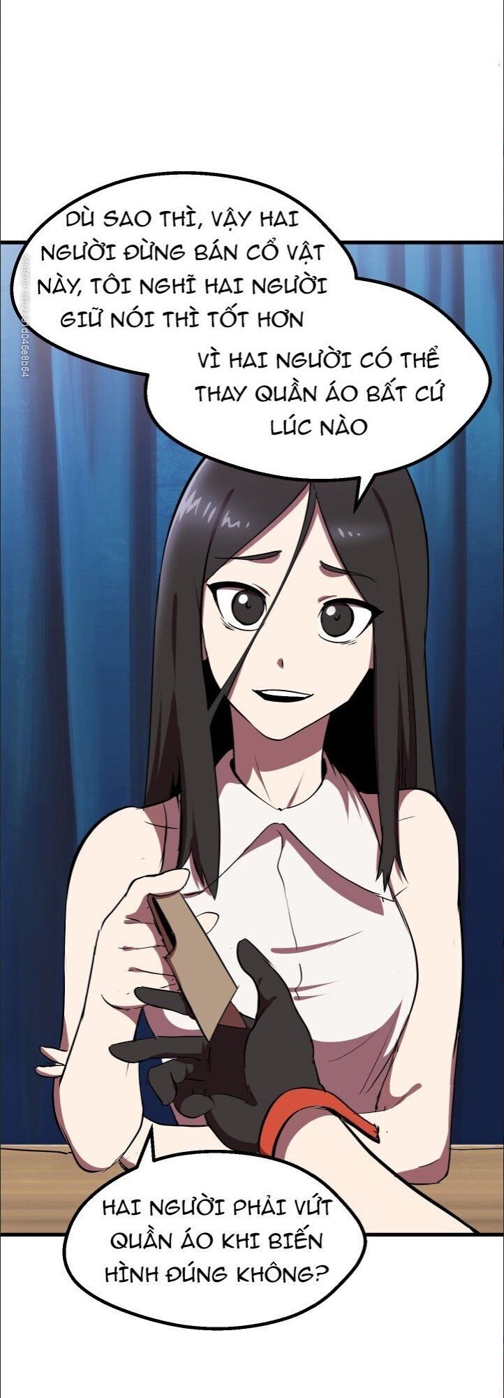 Anh Hùng Mạnh Nhất? Ta Không Làm Lâu Rồi! Chapter 56 - 33