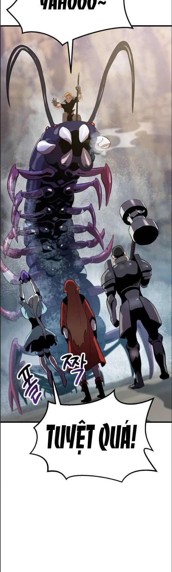 Anh Hùng Mạnh Nhất? Ta Không Làm Lâu Rồi! Chapter 57 - 49