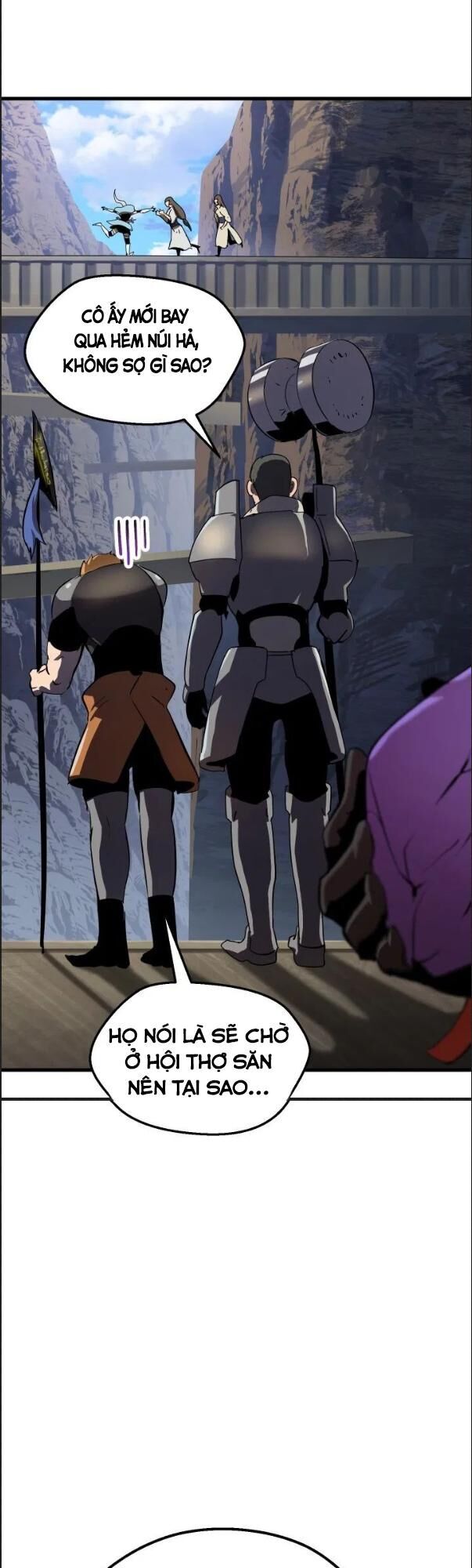 Anh Hùng Mạnh Nhất? Ta Không Làm Lâu Rồi! Chapter 57 - 58