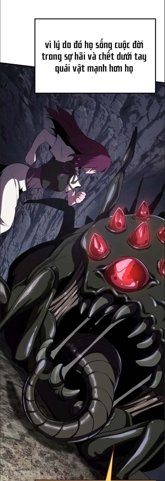 Anh Hùng Mạnh Nhất? Ta Không Làm Lâu Rồi! Chapter 59 - 3