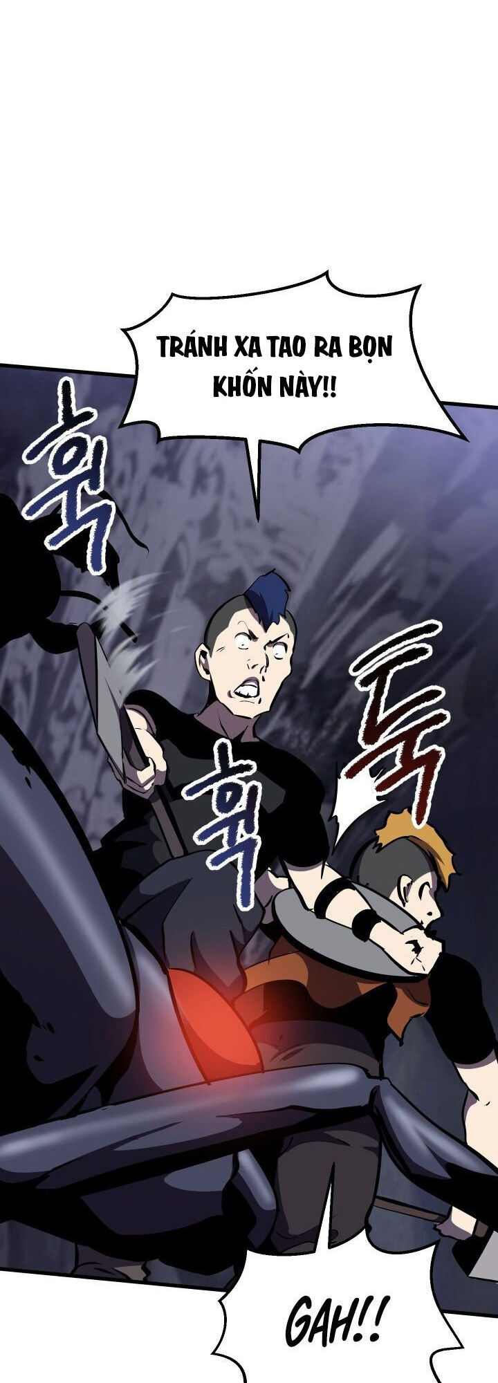 Anh Hùng Mạnh Nhất? Ta Không Làm Lâu Rồi! Chapter 61 - 12