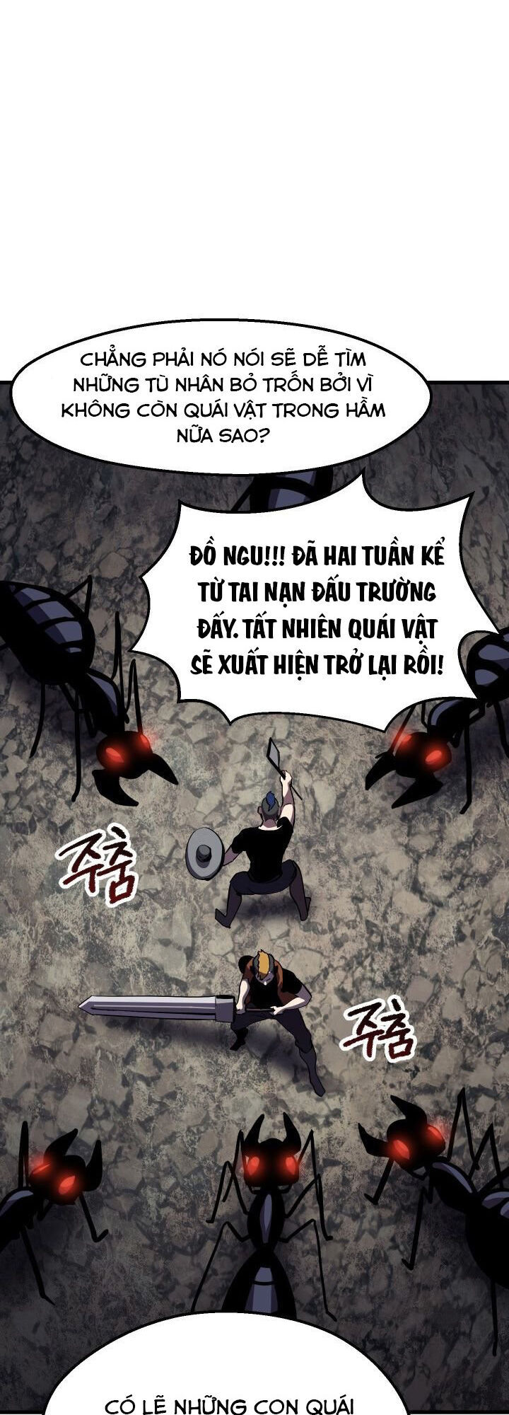 Anh Hùng Mạnh Nhất? Ta Không Làm Lâu Rồi! Chapter 61 - 4