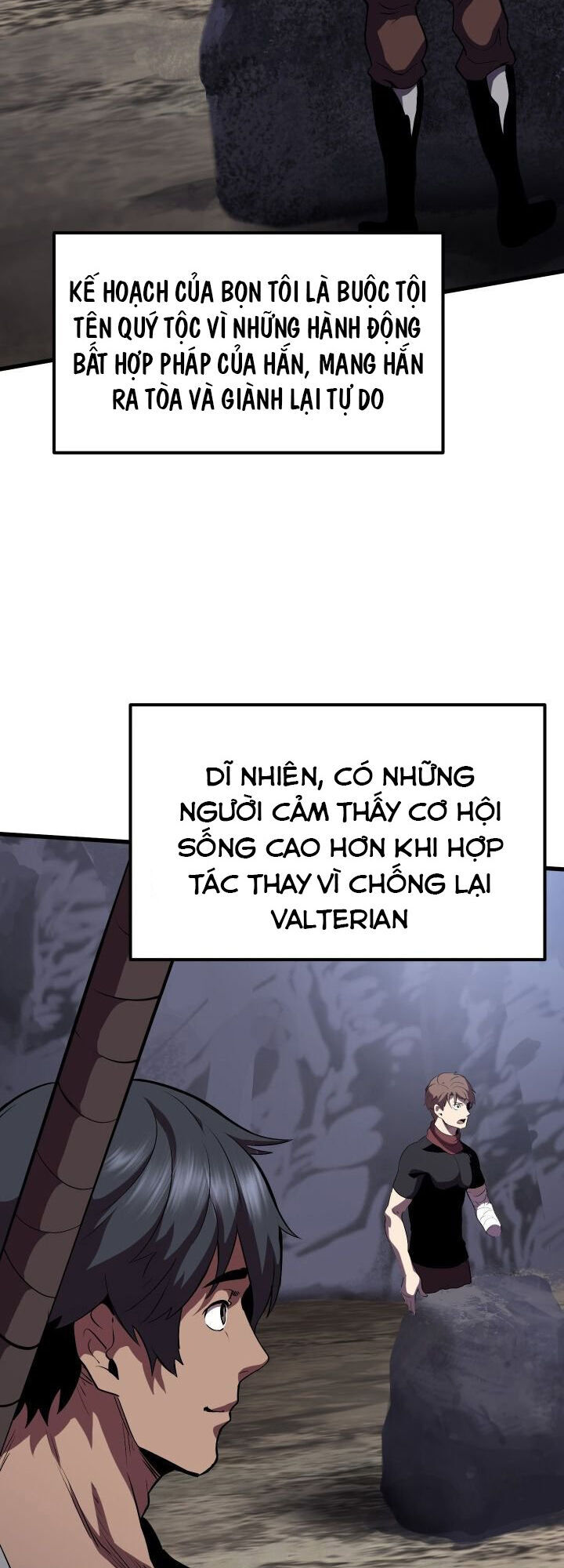 Anh Hùng Mạnh Nhất? Ta Không Làm Lâu Rồi! Chapter 61 - 36