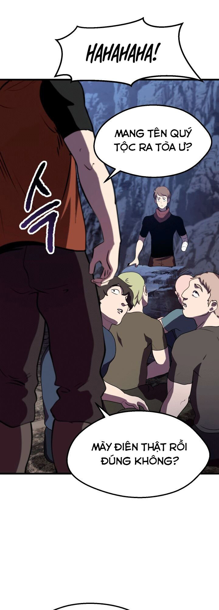 Anh Hùng Mạnh Nhất? Ta Không Làm Lâu Rồi! Chapter 61 - 38