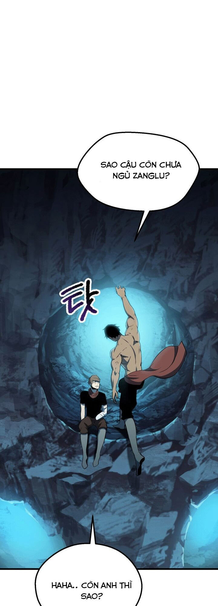 Anh Hùng Mạnh Nhất? Ta Không Làm Lâu Rồi! Chapter 61 - 64