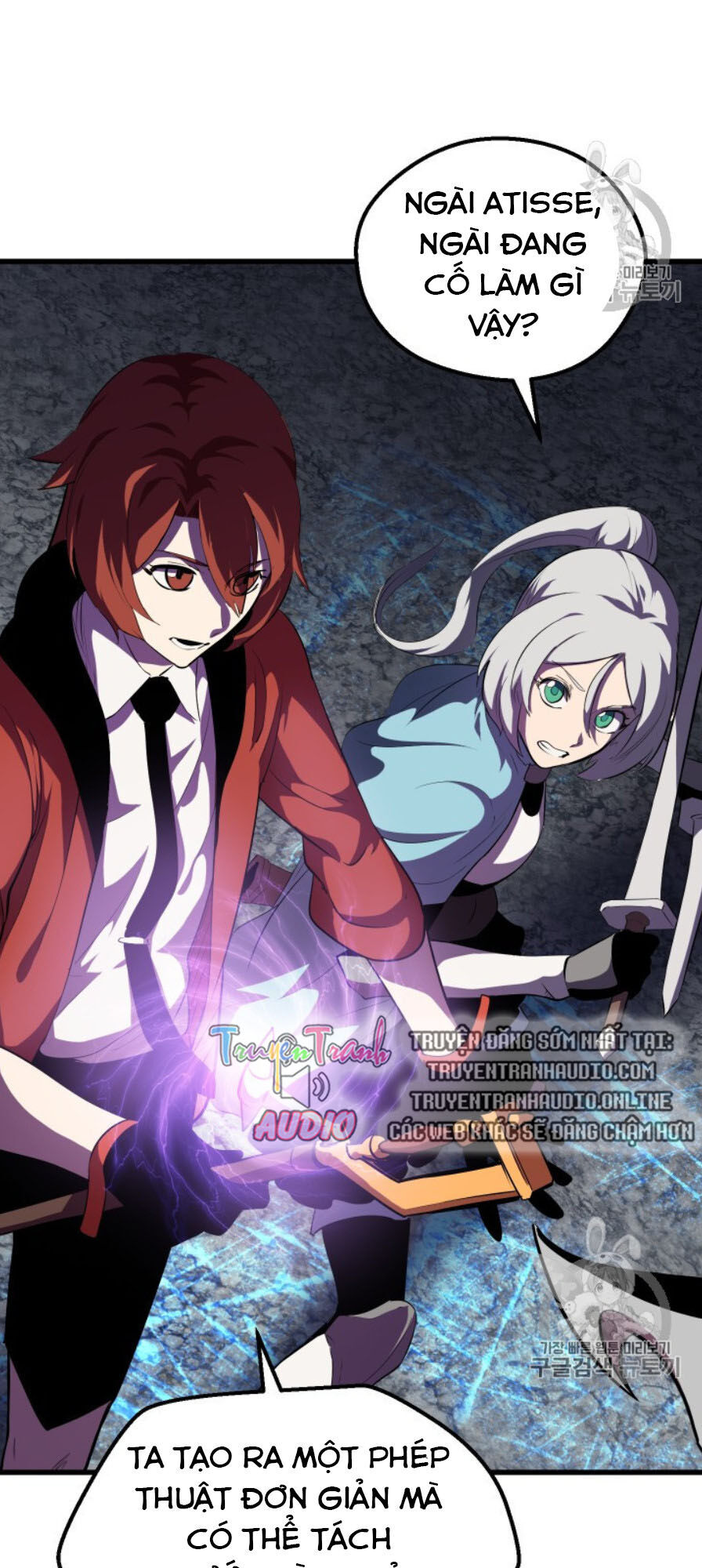 Anh Hùng Mạnh Nhất? Ta Không Làm Lâu Rồi! Chapter 65 - 44