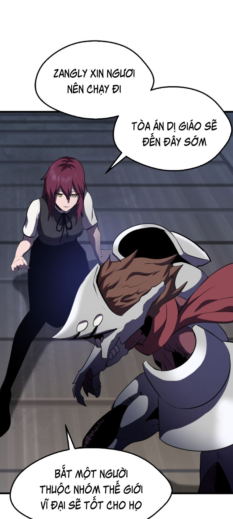 Anh Hùng Mạnh Nhất? Ta Không Làm Lâu Rồi! Chapter 67 - 99