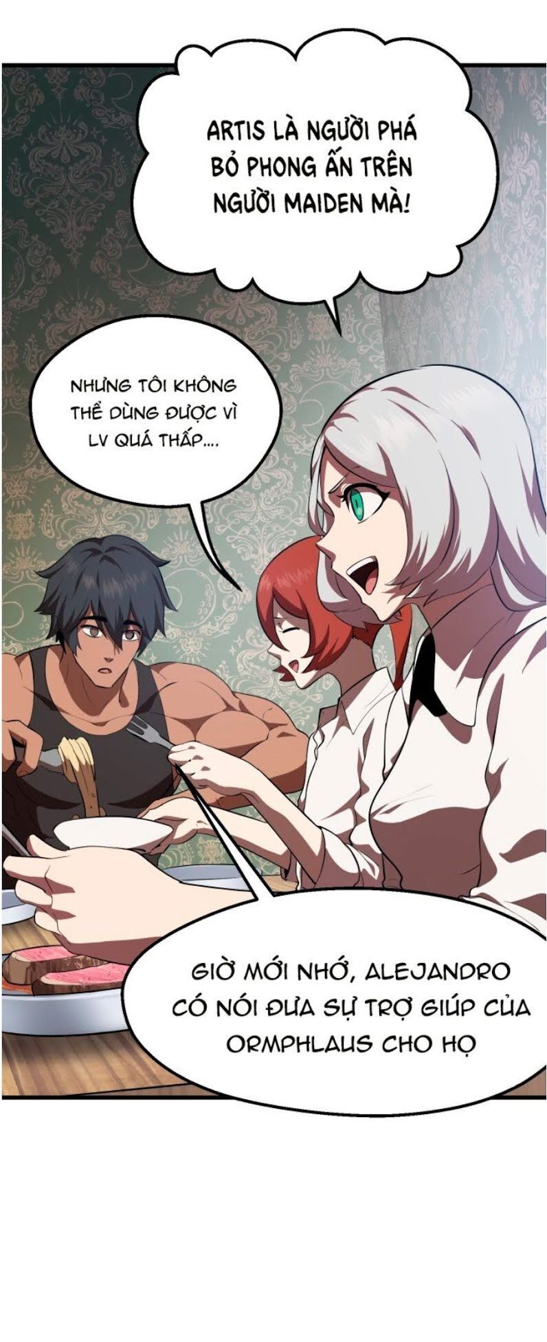 Anh Hùng Mạnh Nhất? Ta Không Làm Lâu Rồi! Chapter 71 - 39