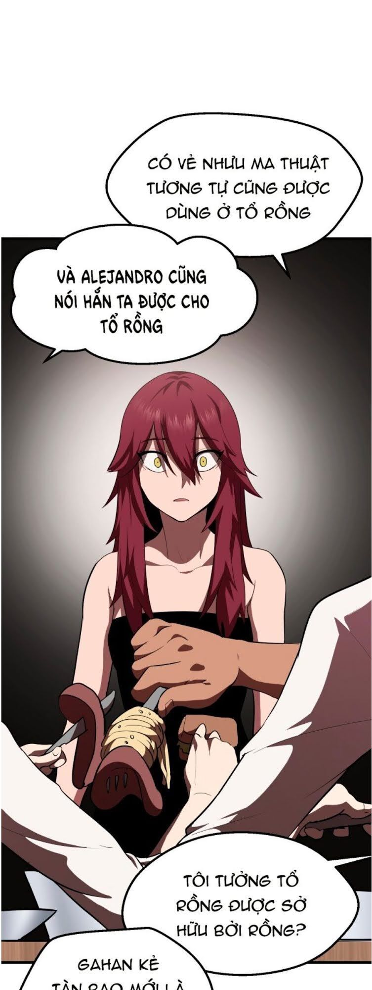 Anh Hùng Mạnh Nhất? Ta Không Làm Lâu Rồi! Chapter 71 - 40