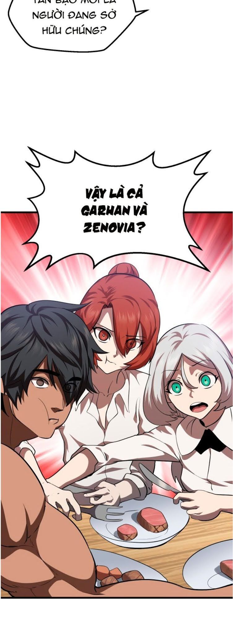 Anh Hùng Mạnh Nhất? Ta Không Làm Lâu Rồi! Chapter 71 - 41