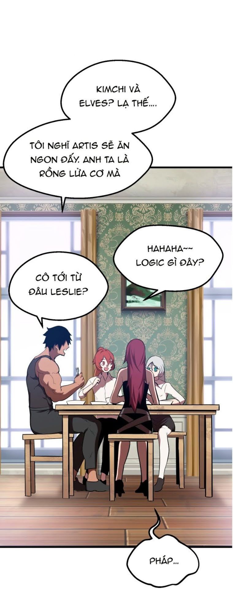 Anh Hùng Mạnh Nhất? Ta Không Làm Lâu Rồi! Chapter 71 - 54